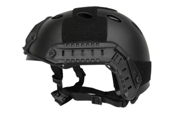 FAST PJ helmet replica - Black
