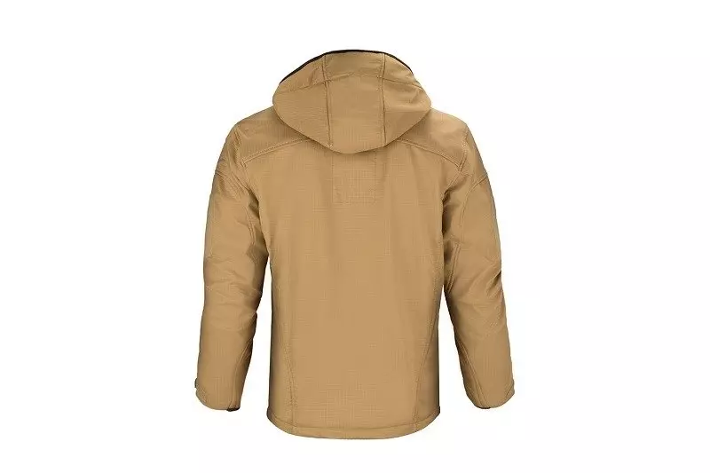 Chaqueta Harpagus Softshell Hoody - Coyote