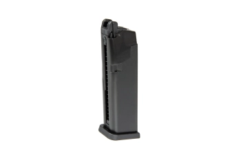 Green Gas 22 BB Magazine for AAP01 GBB Replicas