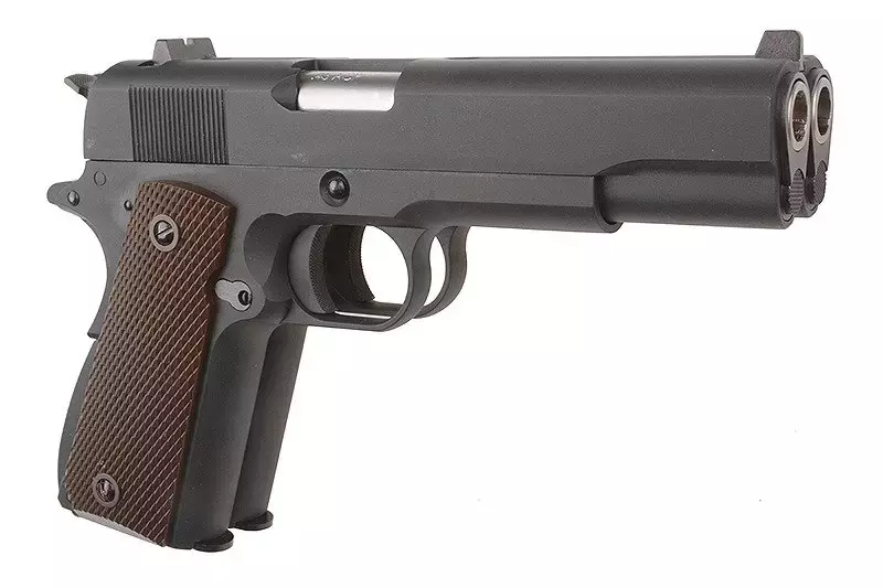 Replika pistoletu M19Double Barrel - czarny