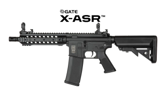 Airsoft geweer Specna Arms SA-F01 FLEX GATE X-ASR Zwart