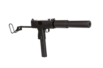 Ametralladora de airsoft MAC 10