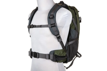 Alpinus Tarfala rugzak 35l Groen