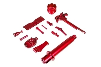 Kit d'habillage Super Ranger pour répliques ARP9 - Feu