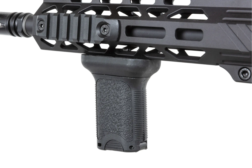 Specna Arms SA-E25-L EDGE™ Lichte Ops Kolf HAL ETU™ ASG Karabijn Zwart