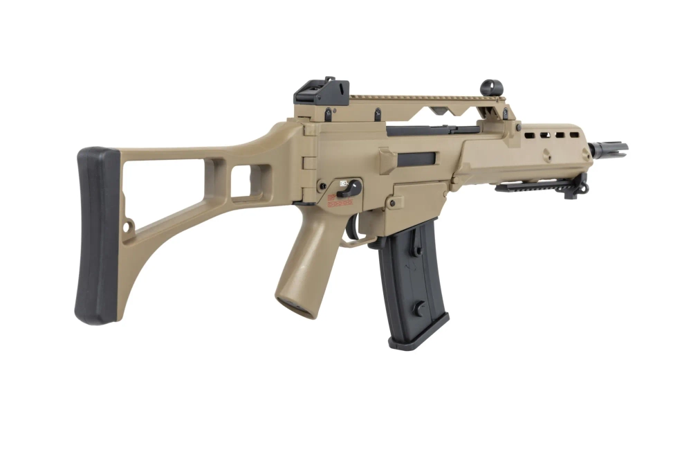 JG WORKS Carabine airsoft JG0738 gen 2 Tan