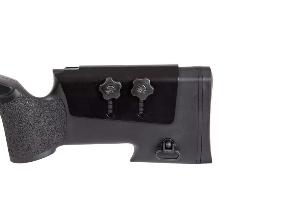 MB16D Sniper Rifle Replica with Scope and Bipod