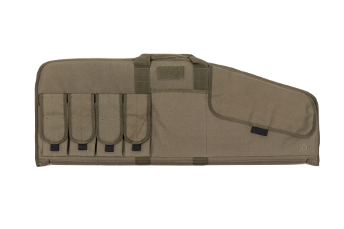 SAVIOR EQUIPMENT De Patriot Geweerkoffer 92 cm Olijf