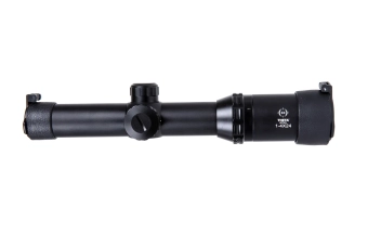 Richtkijker Theta Optics 1-4x24 FFP