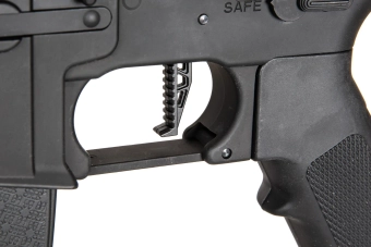 Réplica de fusil Daniel Defense® M4A1 SA-E26 EDGE 2.0™GATE ASTER - Negro 