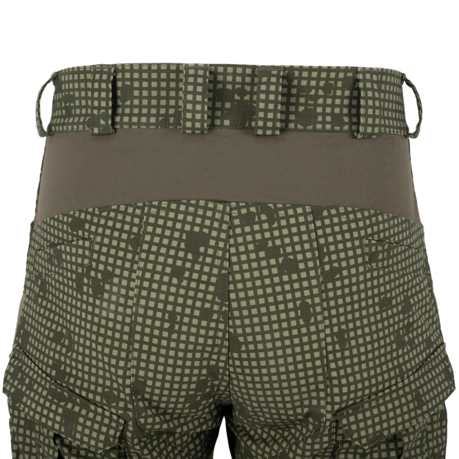 Helikon MCDU Polycotton RipStop Tijgerstreep Broek