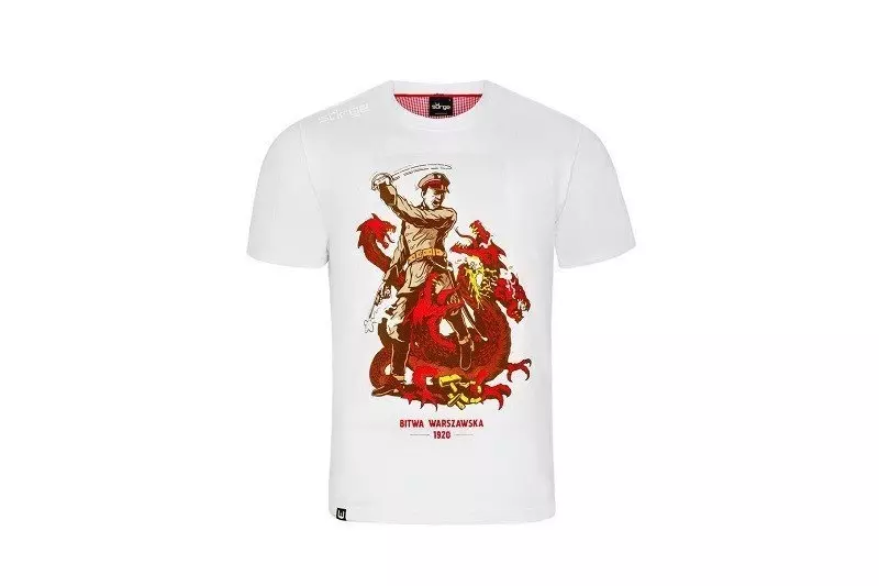 T-shirt Bitwa Warszawska - Hydra