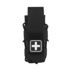 Wosport BP-137 Tactische Stasisdrager Zwart