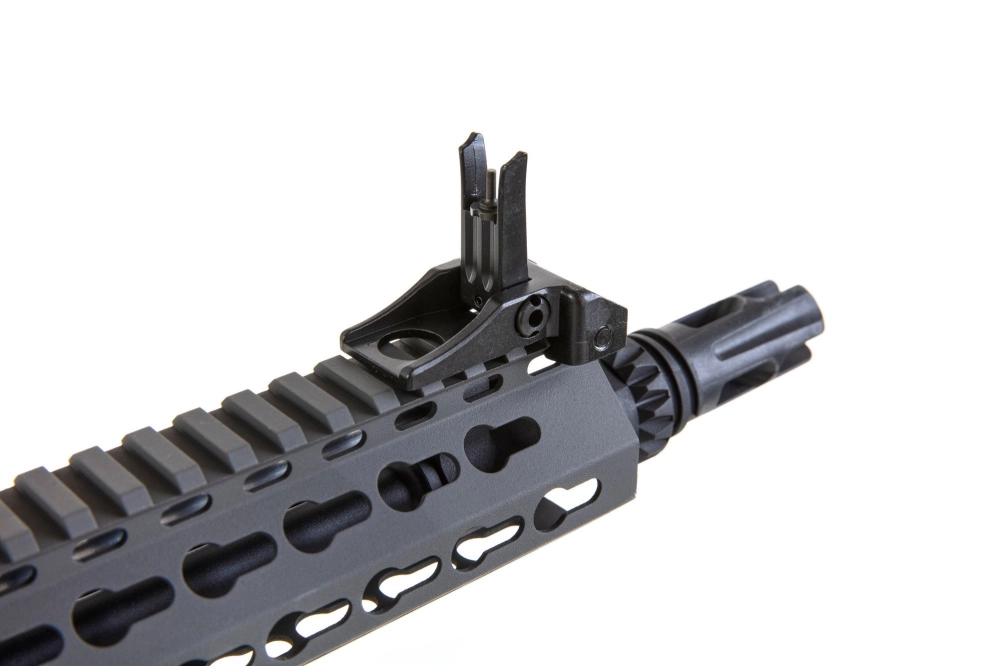 Airsoft puška CM16 SRL - Battleship Grey