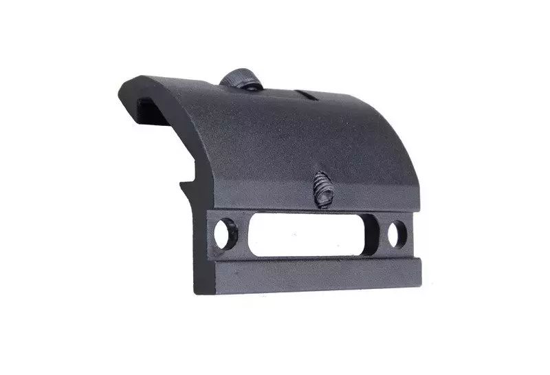 Montage pour torche sur rail RIS