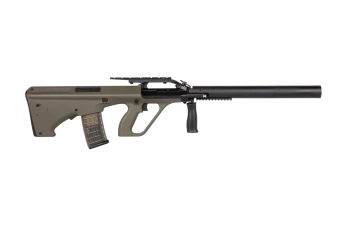 Airsoftová puška Snow Wolf SW-20BM Olive Drab