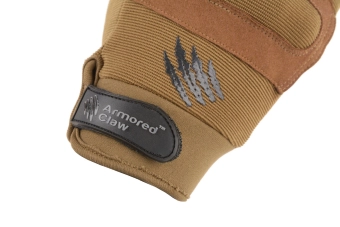 Gants tactiques Griffe blindée Shield Flex™ - Tan