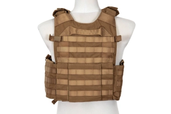 6094A-RS Tactical Vest - Tan