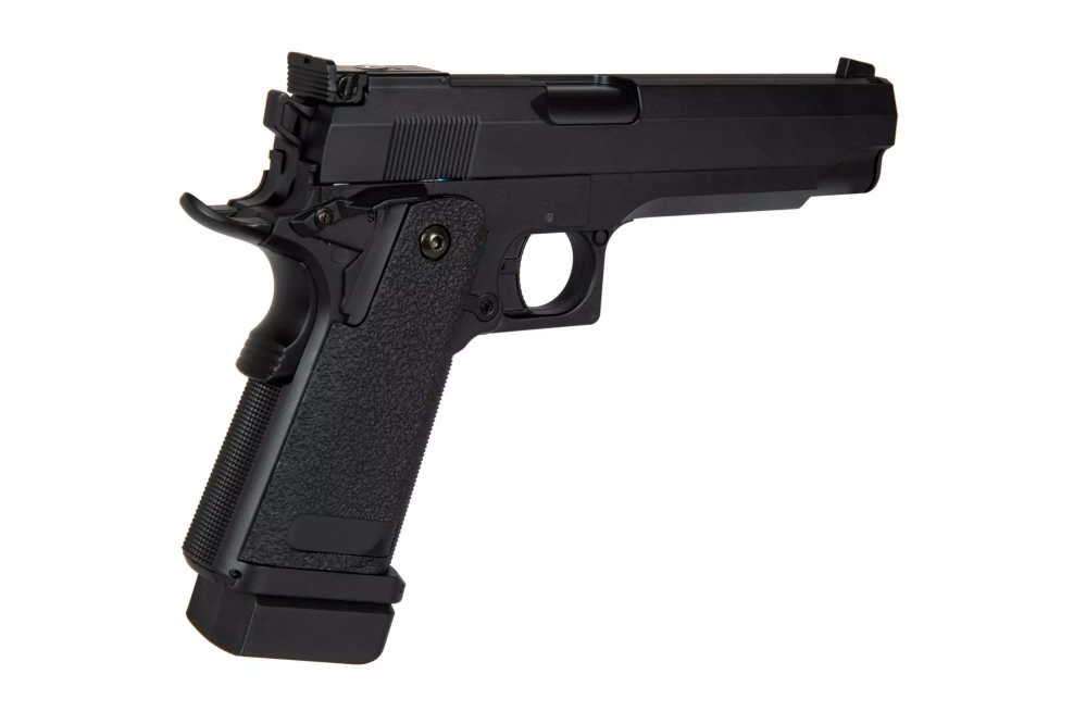 Réplique de pistolet électrique CM128S MOSFET Edition - noir (OUTLET)