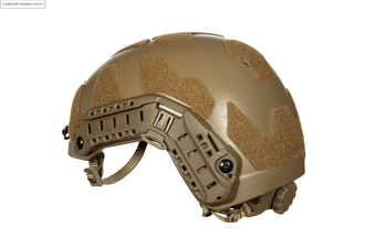 SHC X-Shield Helmet replica - TAN