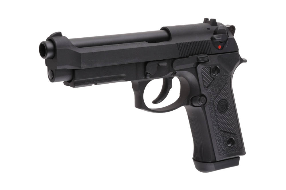 Replika pistoletu M92 Vertec