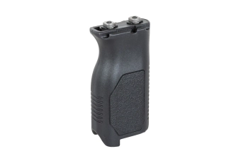 Strike Industries M-LOK Gehoekte Verticale Greep Lang Zwart