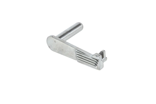 Vergrendelingshendel 5KU type 3 voor Hi-capa replica's 5.1 Zilver