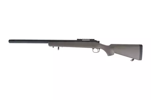 Fusil de airsoft rifle de francotirador SW-10K - bronceado