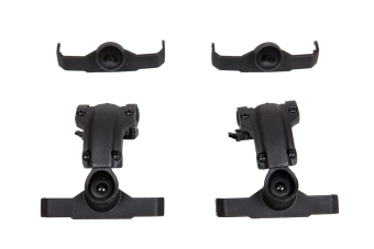 Adaptateur de casque MSA Sordin pour rails de type ARC (Type AMP) - Noir