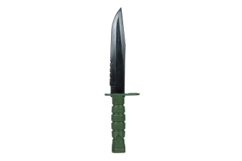 M10 Training Knife Replica - Olive Drab
