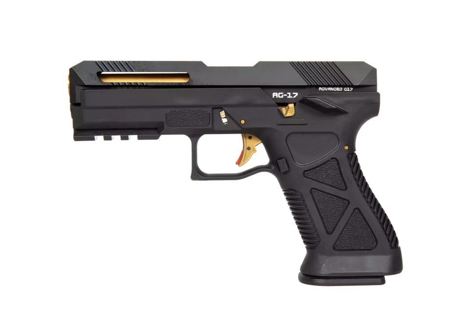 Replika pistoletu AG17