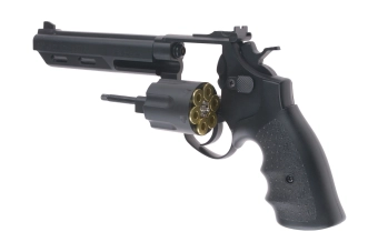 Revolver de airsoft HG133B-1 - negro