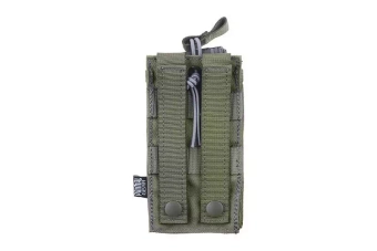 Open I Pouch for AK/M4/G36 Magazines - Ranger Green