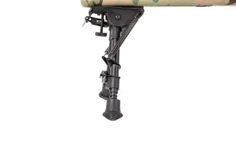 SA-S02 CORE™ High Velocity Sniper Rifle Replica with Scope and Bipod - MC