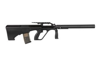 SW-20BM airsoft rifle - black (OUTLET)