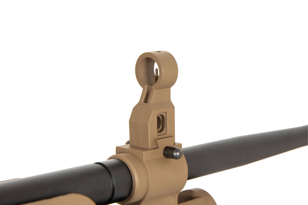 ASG Specna Arms SA-249 MK1 CORE™ Tan Machinegeweer (OUTLET)