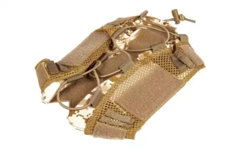 Funda de casco FAST - Digital Desert