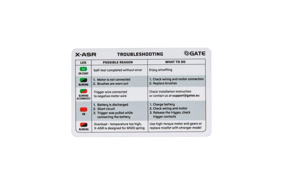 Réplique de fusil d'assaut SA-C09 CORE™ X-ASR™ - Half-Tan