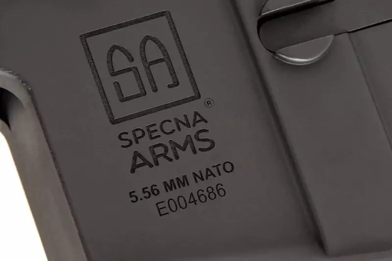 Carabina Specna Arms SA-E20 PDW EDGE™ Caos Bronce airsoft (OUTLET)