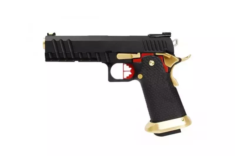 Pistola de airsoft AW-HX2002