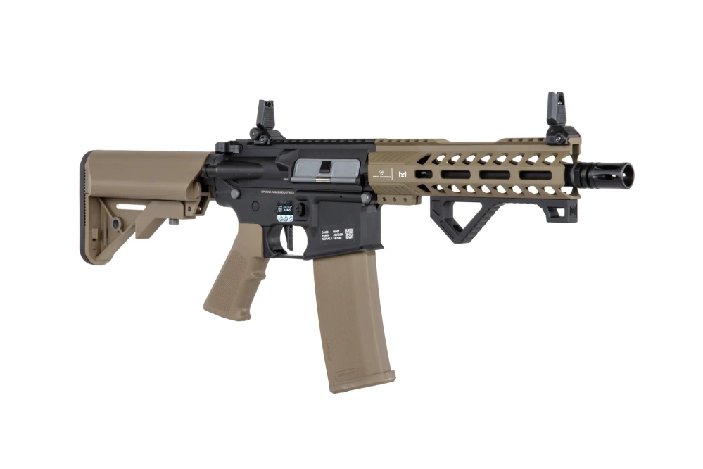 Karabinek ASG Specna Arms SA-C17 CORE™ HAL ETU™ Half-tan