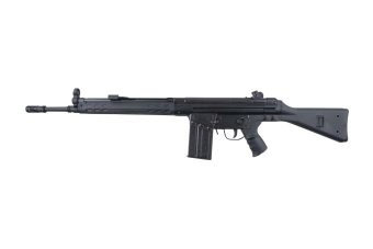 Replika karabinu LC-3A3-S - czarna
