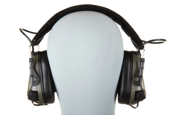 Actieve gehoorbeschermers Earmor M31 MOD. 4 Olijf
