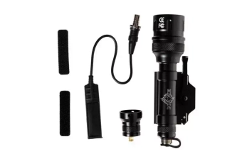 Svítilna taktický M620V - černý
