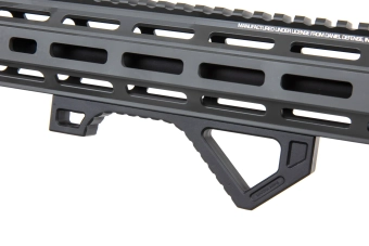 Airsoft rifle Specna Arms Daniel Defense® RIS III 12.5'' SA-P28 Prime™ Aster II ETU with brushless motor Grey
