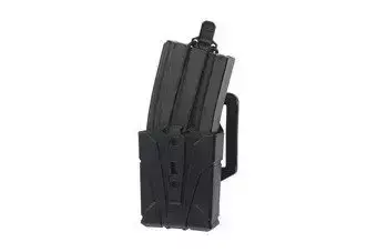 Elastic Load Magazine Pouch (belt) - black