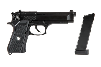 Airsoft pistole HGC-194FB-C - Plně automatický