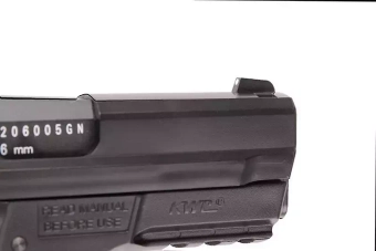 Airsoft pistole model 2022