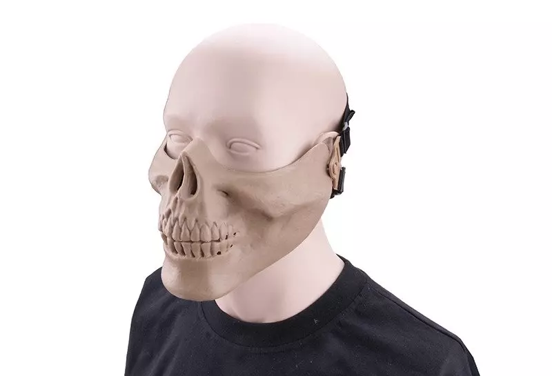 Máscara Ultimate Tactical Mortus V2 - TAN