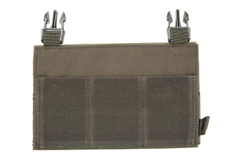 Viper Tactical VX buckle up panel pour 3 chargeurs AR/AK - Olive